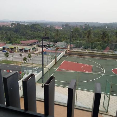 Studio Homestay Sgarden Resort Residences Kuantan Eksteriør bilde