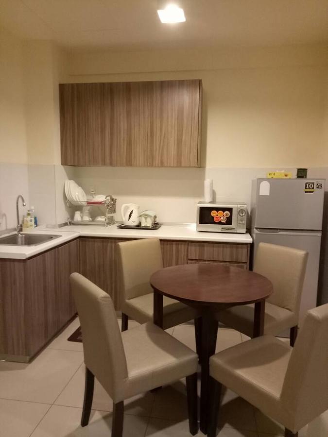 Studio Homestay Sgarden Resort Residences Kuantan Eksteriør bilde