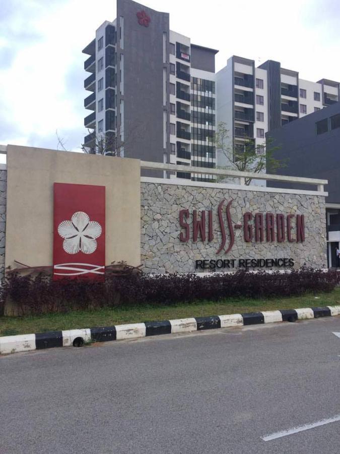 Studio Homestay Sgarden Resort Residences Kuantan Eksteriør bilde