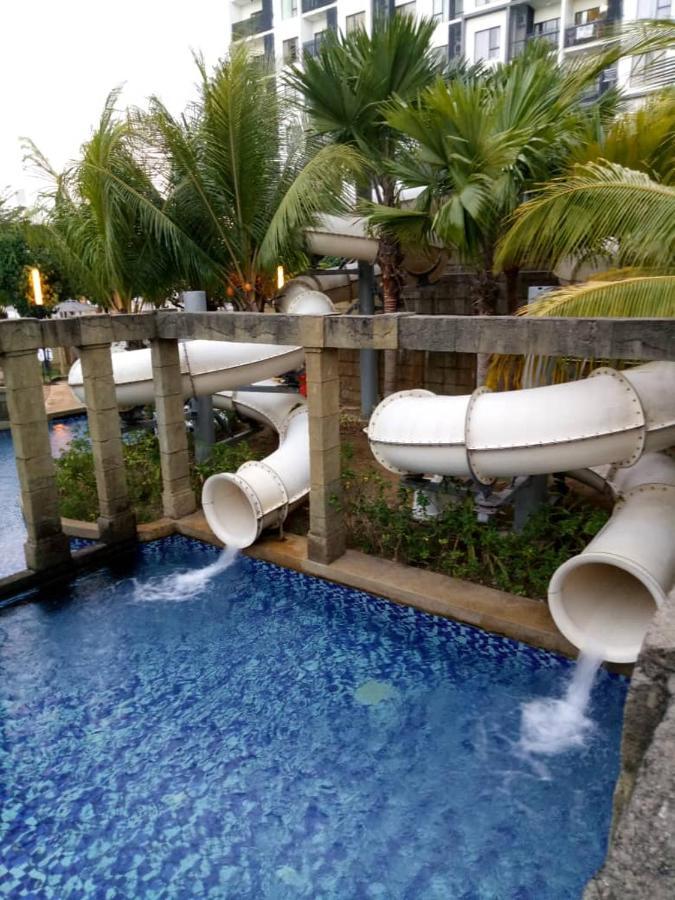 Studio Homestay Sgarden Resort Residences Kuantan Eksteriør bilde