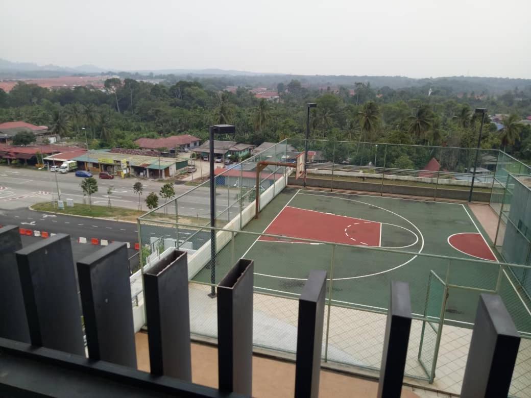 Studio Homestay Sgarden Resort Residences Kuantan Eksteriør bilde