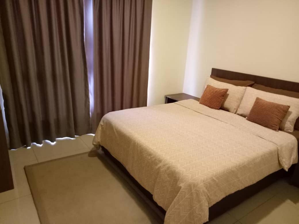 Studio Homestay Sgarden Resort Residences Kuantan Eksteriør bilde