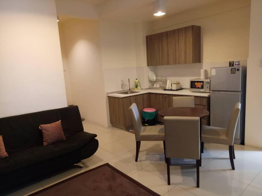 Studio Homestay Sgarden Resort Residences Kuantan Eksteriør bilde